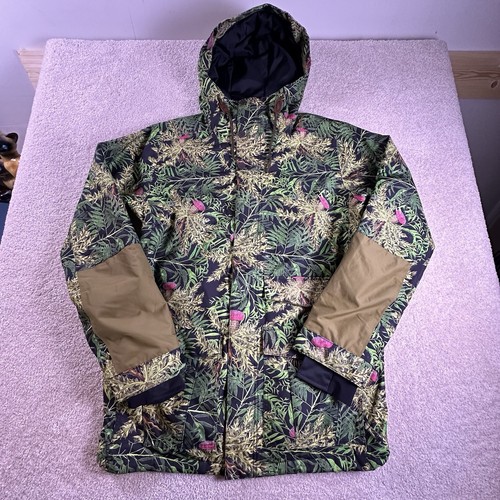 Burton mountain dew - x,