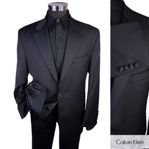 Calvin klein tuxedo jacket - klein,