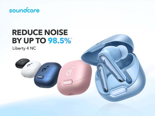 Soundcore liberty nc - 4,