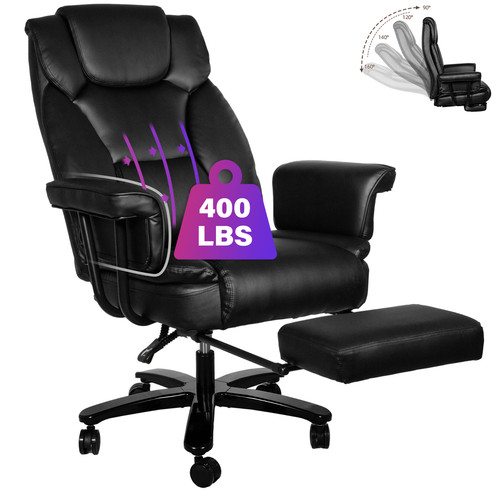 Big and tall office - big, chair