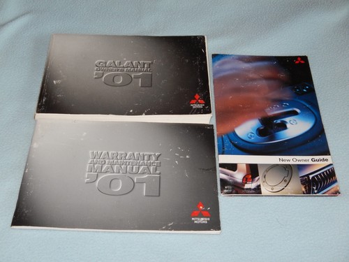 2001 mitsubishi gallant owners - gallant,
