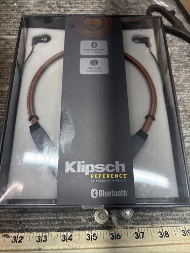 Klipsch neckband ear - klipsch, in-ear