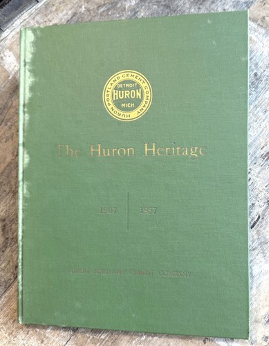 Huron heritage 1957 - ~1957, vintage