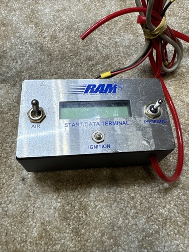 Ram microjets inc - ram,