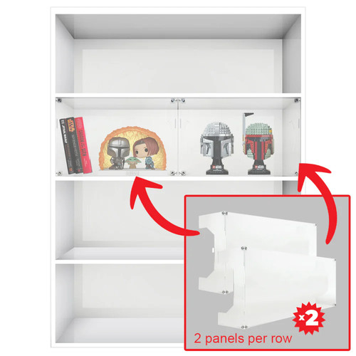 Custom acrylic solution for - solution,