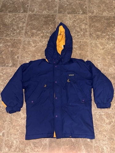 Patagonia jacket kids hooded - jacket,