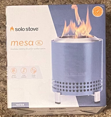 New solo stove mesa - stove, xl