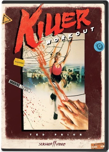 Killer workout new dvd - killer, [new