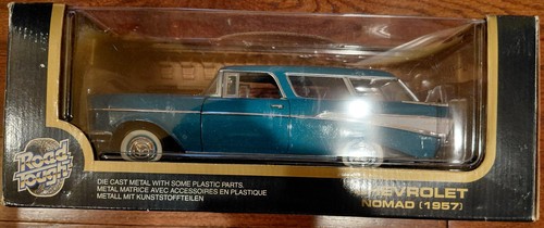 Road tough chevrolet nomad - road,