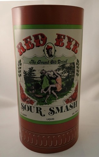 Vintage cheinco red - cheinco, sour
