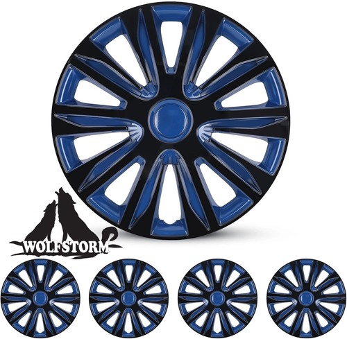 Universal black blue - 16", black&blue