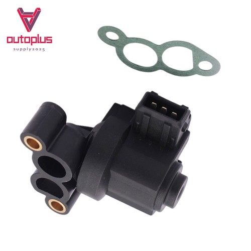 Throttle body idle control - body,