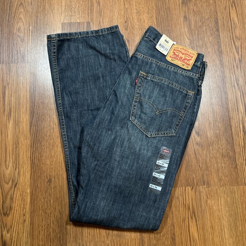 Levis 527 slim bootcut - slim, mens