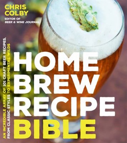 Home brew recipe bible - home,