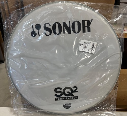 Sonor sq2 white coated - ,