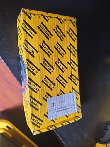 Atlas copco die - grinder,