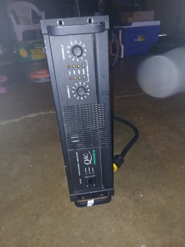 Qsc powerlight 2 - qsc,