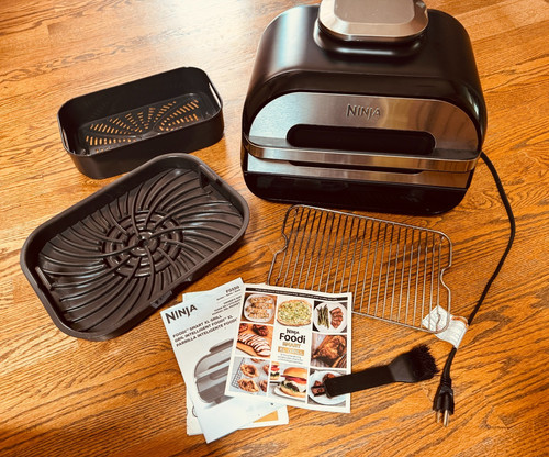 Ninja foodi smart - xl, grill