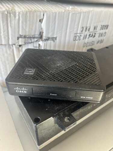 Cisco dta 170 tv receiver - -,