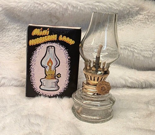 Vintage mini retro clear - 4",