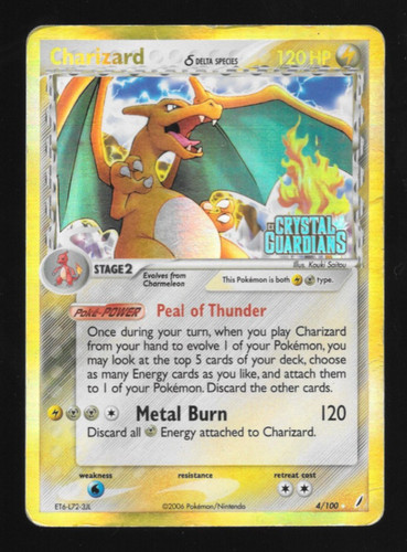 2006 pokemon delta species - pokemon,