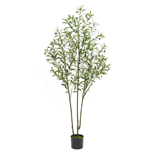 6ft artificial olive tree - 6ft,