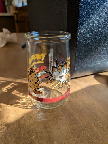 1999 pokeman welch jelly - pokeman,