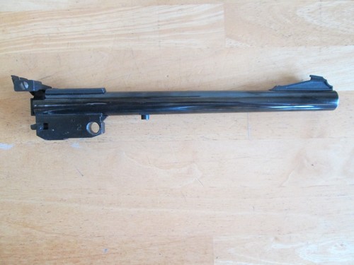 Contender 30 blued - tc, 10"