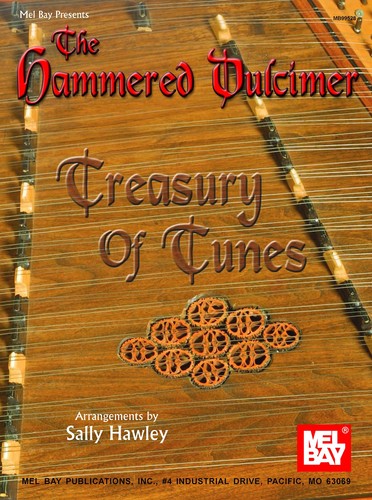 The hammered dulcimer treasury - hammered,
