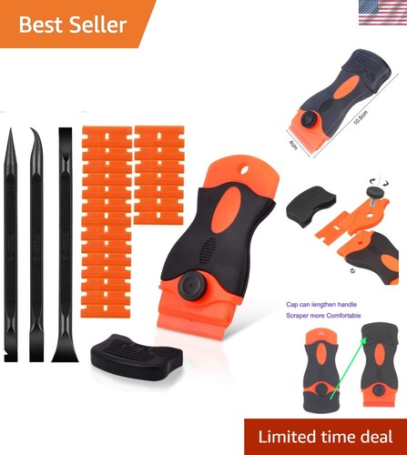 20pcs plastic blades - 20pcs,