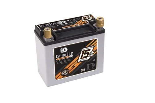 Racing battery 15lbs 1067 pca - battery,
