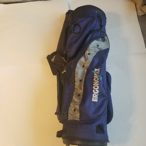 Ergonomix way cart golf bag - ergonomix,