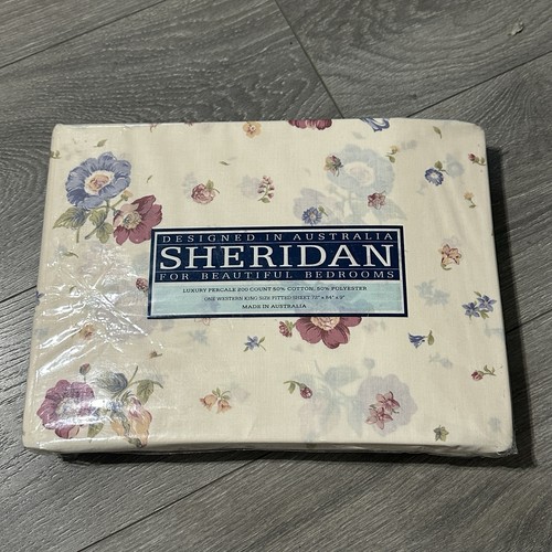 Vintage sheridan king fitted - sheridan,