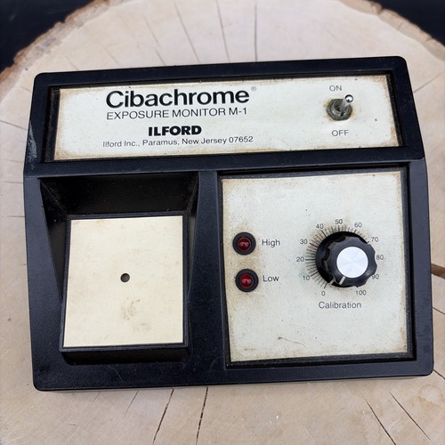 Vintage ilford cibachrome - ilford,