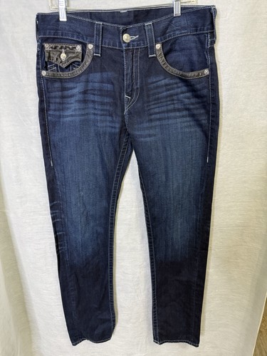 True religion aston - aston, grey