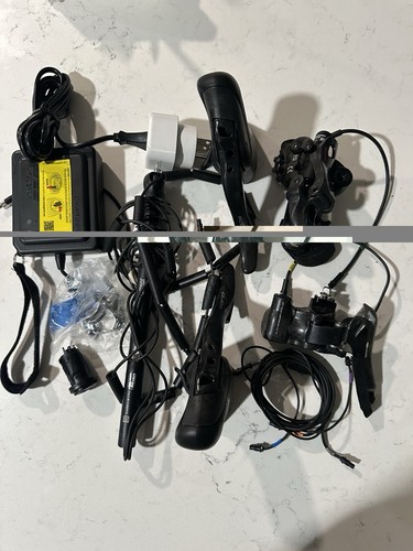 Campagnolo hydraulic brakes