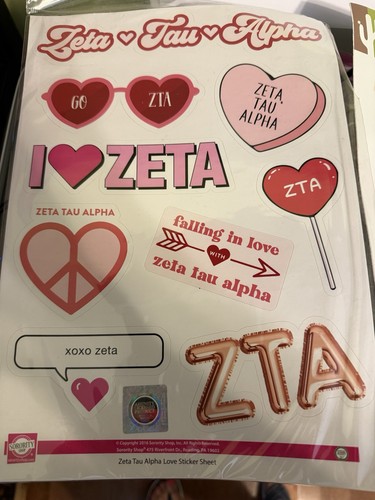 Shop sorority zeta - shop,