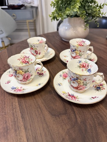 Hammersley bone china - &,