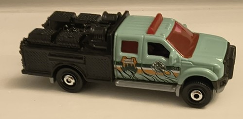 Matchbox ford 550 - matchbox, super