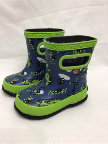 Bogs skipper rain - bogs, boots