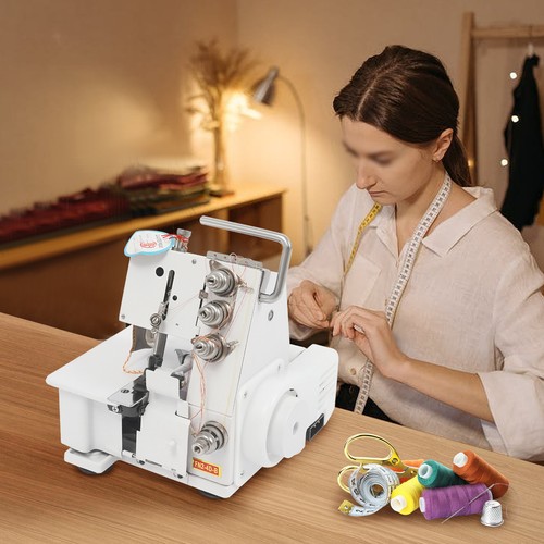 Professional thread serger - 4,