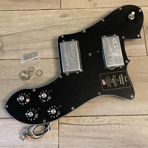 Fender american vintage - fender, ii