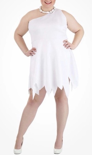 Classic plus size flintstones - plus,