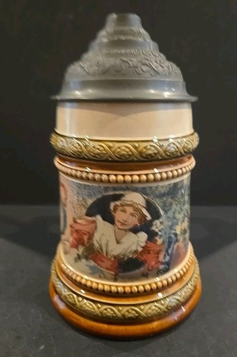 Antique mettlach german - antique,