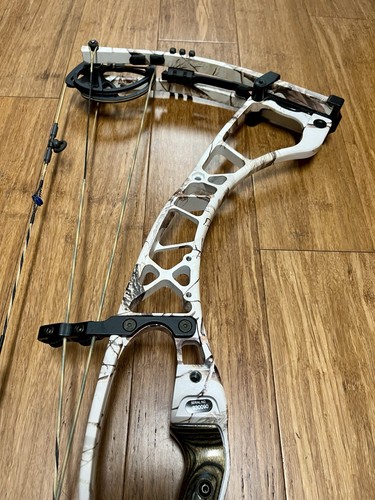 Hoyt spyder turbo rh - turbo,
