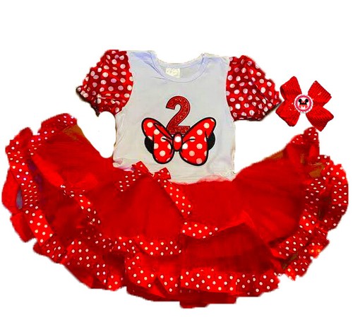 Minnie mouse birthday party - birthday,