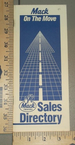 1988 mack truck sales - mack,