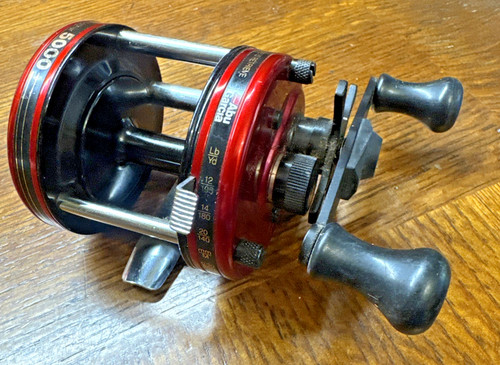 Abu garcia ambassadeur 5000 - abu,