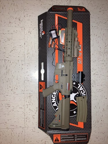 Lancer tactical gen mk18 - lancer, 2
