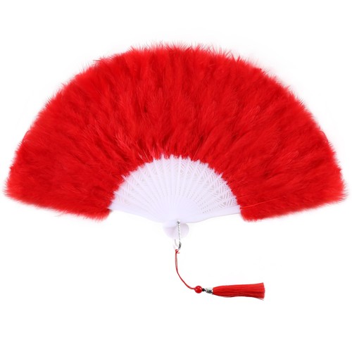 Sogugom red hand feather - sogugom,